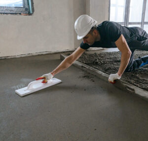 Floor Screed – Evident Ready Mix